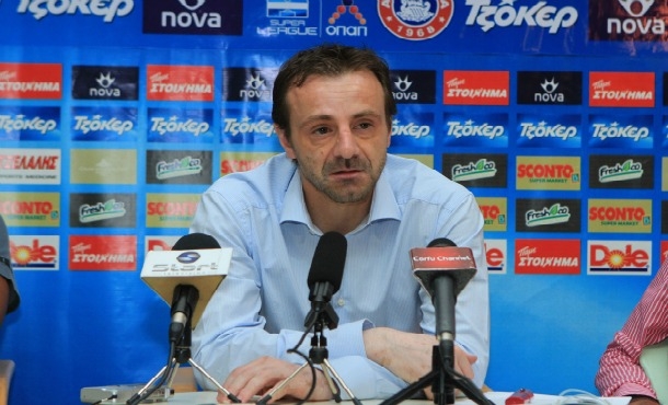 Μάντζιος: «Μπορούμε να τα καταφέρουμε»!