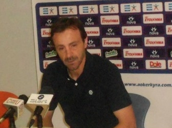 Μάντζιος: «Έτοιμοι για την πρώτη μας νίκη»
