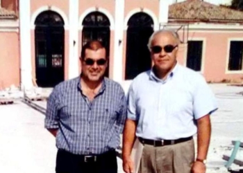 Ξανά στην ηγεσία του Κερκυραϊκού Γ.Σ ο Γρηγόρης Μάστορας