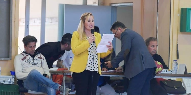 ΧΑΝΤΜΠΟΛ: Εκ νέου συνεργασία του Φαίακα με την Ματούλα Ανδριώτη