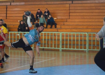 ΧΑΝΤΜΠΟΛ ΑΝΔΡΩΝ: Νίκη του ΚΓΣ (23-18) επί της Καστοριάς