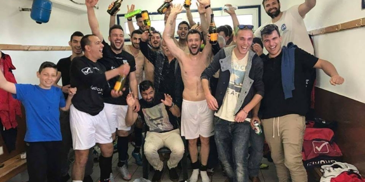 Πανηγύρισε την άνοδο ο Μέγας Αλέξανδρος!