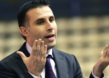 Μπάσκετ: Ξανά στο… πιλοτήριο του Ηρακλή ο Κώστας Μέξας