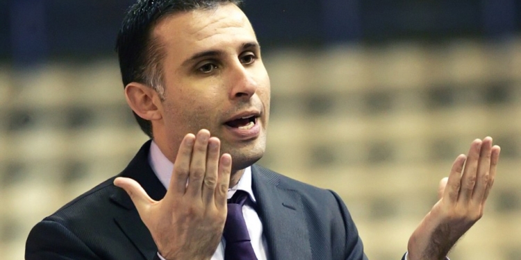 Μπάσκετ: Ξανά στο… πιλοτήριο του Ηρακλή ο Κώστας Μέξας