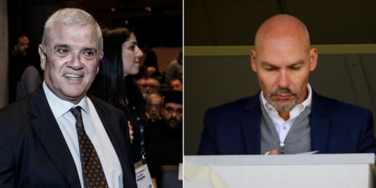 «Άγριο» κράξιμο Μελισσανίδη σε Κάκo ! (Video)