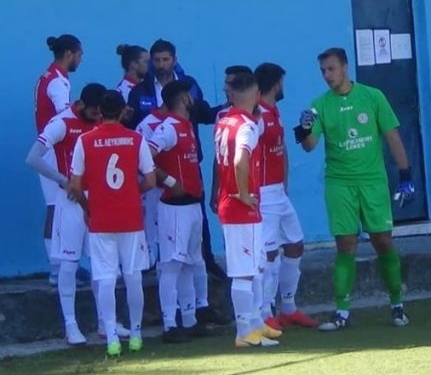 Ασταμάτητη η Λευκίμμη, 2-0 στο Μεσολόγγι με Κυπτίου!
