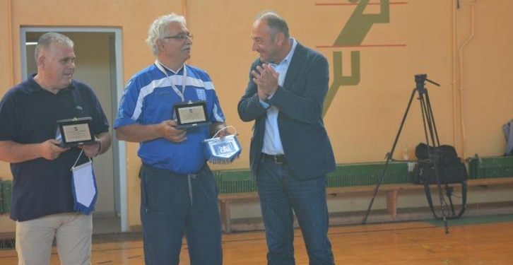 ΧΑΝΤΜΠΟΛ: Ο Νίκος Πέρρος, υπηρεσιακός προπονητής του Φαίακα