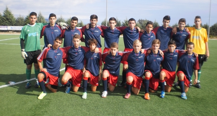 Μικτές Ομάδες: Κέρδισαν οι Παίδες της ΕΠΣΚ, έχασαν οι Νέοι