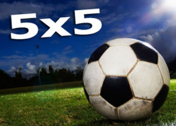 Κατασκευή γηπέδου 5Χ5 στους Κυνοπιάστες