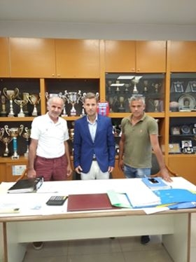 Ο Τάσος Μοναστηριώτης νέος προπονητής του Ολύμπου