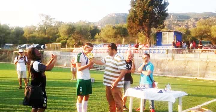 Η Hammarby «το σήκωσε» και φέτος στο τουρνουά των Μωραϊτίκων!