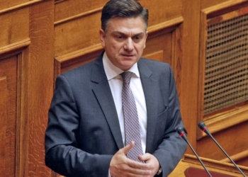 Θ. Μωραΐτης: «Δεν είχαν σχέδιο, οι μάσκες έπεσαν»