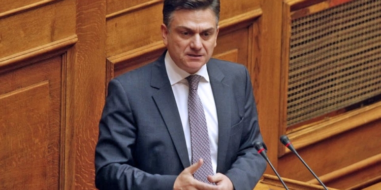 Θ. Μωραΐτης: «Δεν είχαν σχέδιο, οι μάσκες έπεσαν»