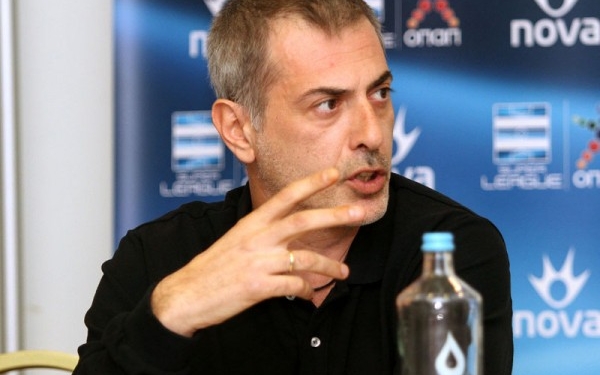 Εξελέγη Πρόεδρος της Super League ο Μώραλης