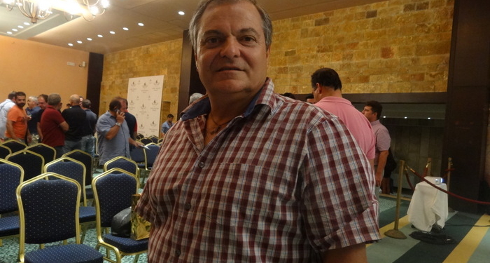 Ο Μουζακίτης υποψήφιος για την Εκλογική Επιτροπή της ΕΠΟ