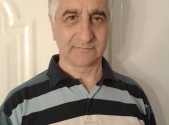 Έκθεση πολιτικής γελοιογραφίας του Σπ. Μουρατίδη