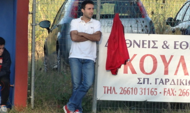 AΕ Αρίλλα/Καββαδάδων: Παραμένει στο… τιμόνι ο Τάσος Μουζακίτης