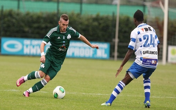 Επίσημο ντεμπούτο με τη Νίκη Βόλου ο Αλ. Μουζακίτης