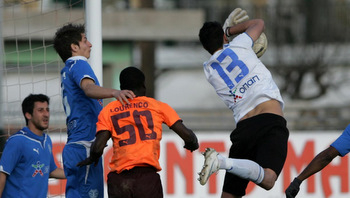 Φωτορεπορτάζ από το ματς ΑΟ Κέρκυρα – Αιγάλεω