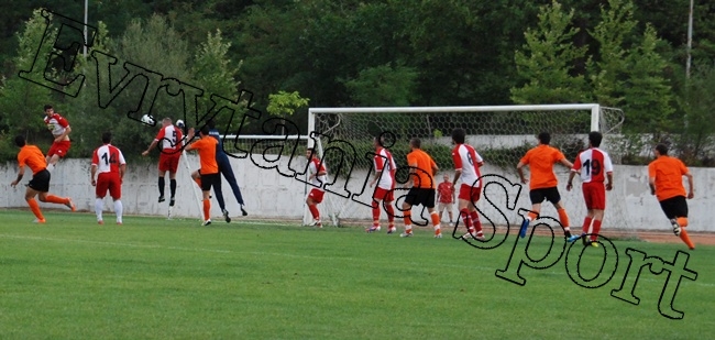 Στο… ρελαντί η Κασσιώπη, 6-0 τη Μυρίκη