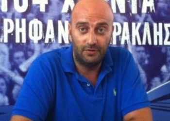 «Κατασκόπευσε» τον ΑΟΚ Κέρκυρα ο Μυροφορίδης!