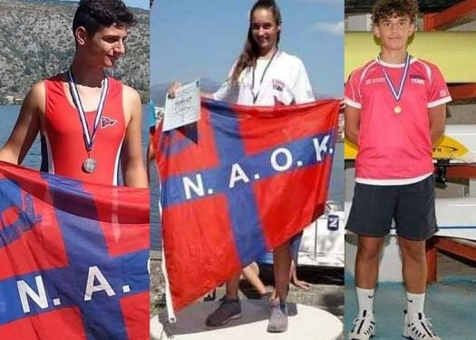 ΚΩΠΗΛΑΣΙΑ: Στους αγώνες αξιολόγησης Εθνικών Ομάδων οι Σουριανού, Σώμας & Δελαπόρτας