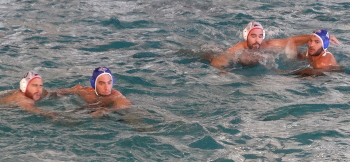 Έπεσε ο ΝΑΟΚ, ήττα (8-14) από τη Βουλιαγμένη