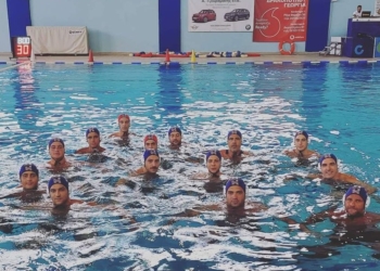 ΠΟΛΟ (Β ΕΘΝΙΚΗ): 3ος (σε ισοβαθμία) ο ΝΑΟΚ στην Πάτρα
