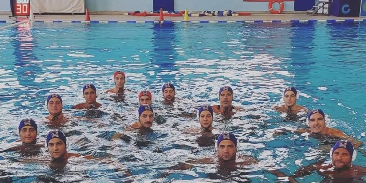 ΠΟΛΟ (Β ΕΘΝΙΚΗ): 3ος (σε ισοβαθμία) ο ΝΑΟΚ στην Πάτρα