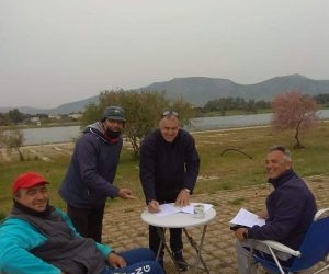 Την επανίδρυση του Συνδέσμου Προπονητών Κωπηλασίας συνυπέγραψε ο Γ. Νοταρόπουλος