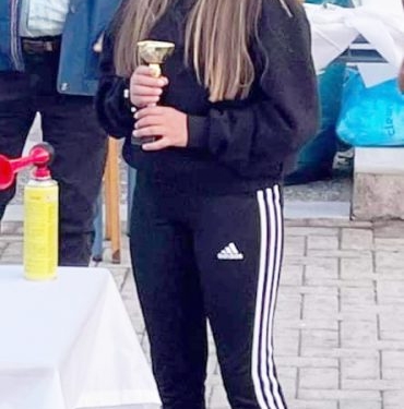 ΙΣΤΙΟΠΛΟΙΑ: 3η η Αγγελική Ματαράγκα στους Διασυλλογικούς της Λευκάδας