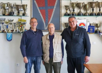 Ανακοίνωση του ΝΑΟΚ για την εκλογή Δημουλή, Γιαννιώτη, Παυλογιάννη & Μαρουλάκη