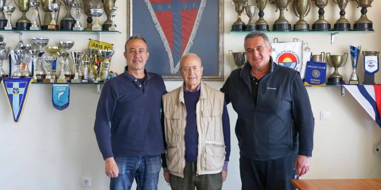 Ανακοίνωση του ΝΑΟΚ για την εκλογή Δημουλή, Γιαννιώτη, Παυλογιάννη & Μαρουλάκη