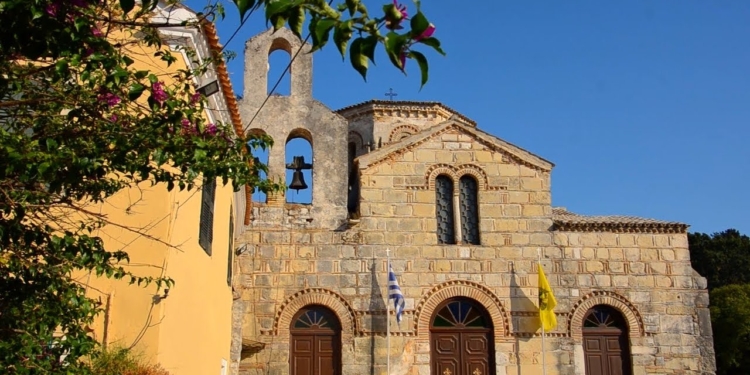 Ανοιχτός για τις ευπαθείς ομάδες ο Ι.Ν. Αγ. Αποστόλων Ιάσονος & Σωσιπάτρου