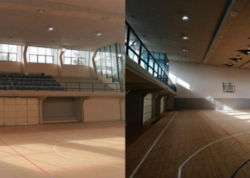 Σε επαναλειτουργία το  Ναυσιθόειο Γυμναστήριο