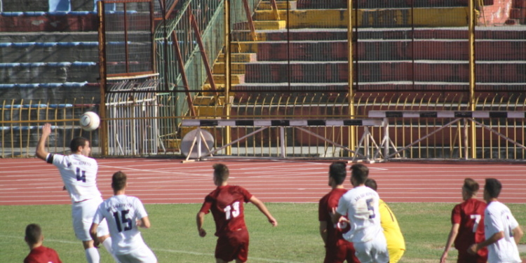 «Άλωσαν» και το Αλκαζάρ οι Νέοι Κ19, 1-0 τη Λάρισα!