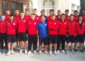 Παρουσία Μάντζιου η πρεμιέρα της Κ20