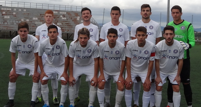 Νέα επιτυχία των Νέων του ΑΟΚ, 2-1 τον Πανσερραϊκό