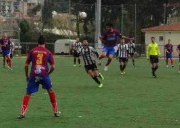 Άνετο “τρίποντο” οι Νέοι Κ19, 3-0 τη Δόξα Δράμας