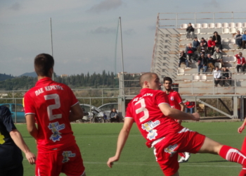 “Βαριά” ήττα (3-0) των Νέων Κ20 στη Ξάνθη