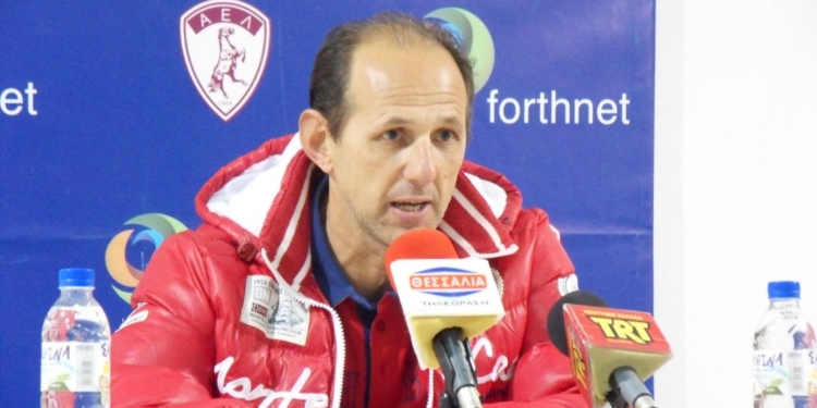 Κ. Νέτης: «Στόχος της Βολίδας, η γρήγορη παραμονή»