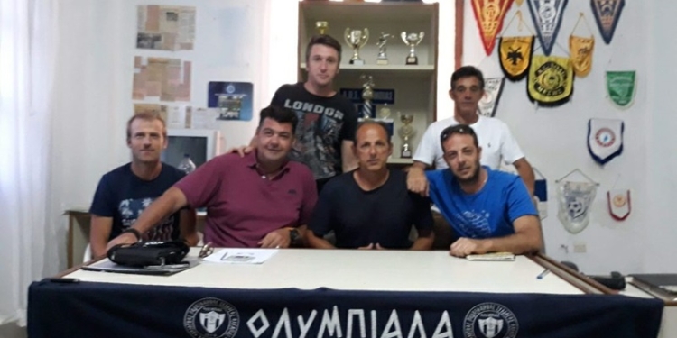 Στον Νέτη τα… ηνία της Ολυμπιάδας!