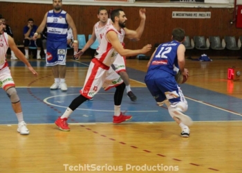 ΜΠΑΣΚΕΤ (Γ΄ ΕΘΝΙΚΗ): Ήττα του Φαίακα (79-67) στον Βόλο