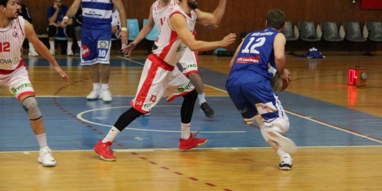 ΜΠΑΣΚΕΤ (Γ΄ ΕΘΝΙΚΗ): Ήττα του Φαίακα (79-67) στον Βόλο