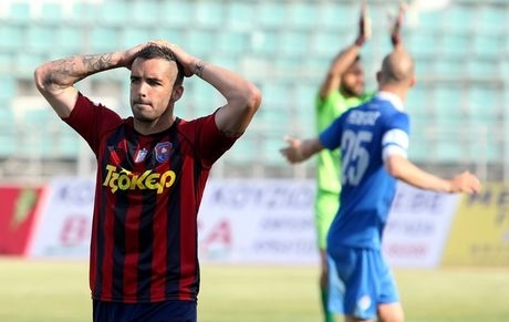 Φωτορεπορτάζ από το Νίκη Βόλου – Κασσιώπη/Κέρκυρα 1-0