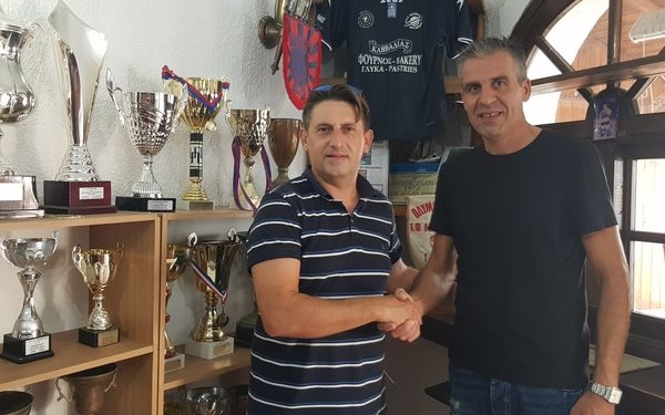 Την συνεργασία με Σπύρο Νικομάνη ανακοίνωσε ο Κρόνος