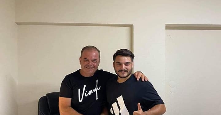«Κάτοικος» Πετριτή ο Ευτύχης Νικομάνης