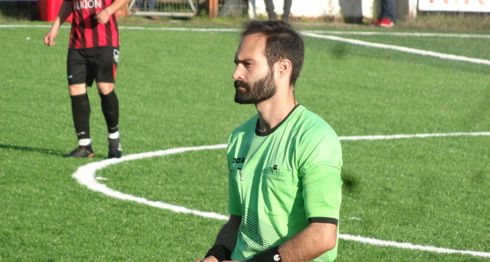 Ο Νικόπουλος σφυρίζει Όλυμπο – Πετριτή & ΟΦΑΜ – Περιβόλι