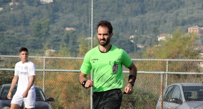 Ο Νικόπουλος διαιτητεύει στο Αχιλλέας – Ολυμπιάδα