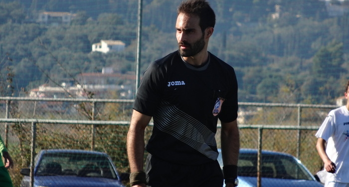 Α1’ ΕΠΣΚ: Ο Νικόπουλος σφυρίζει στο Μπενίτσες – Παξοί